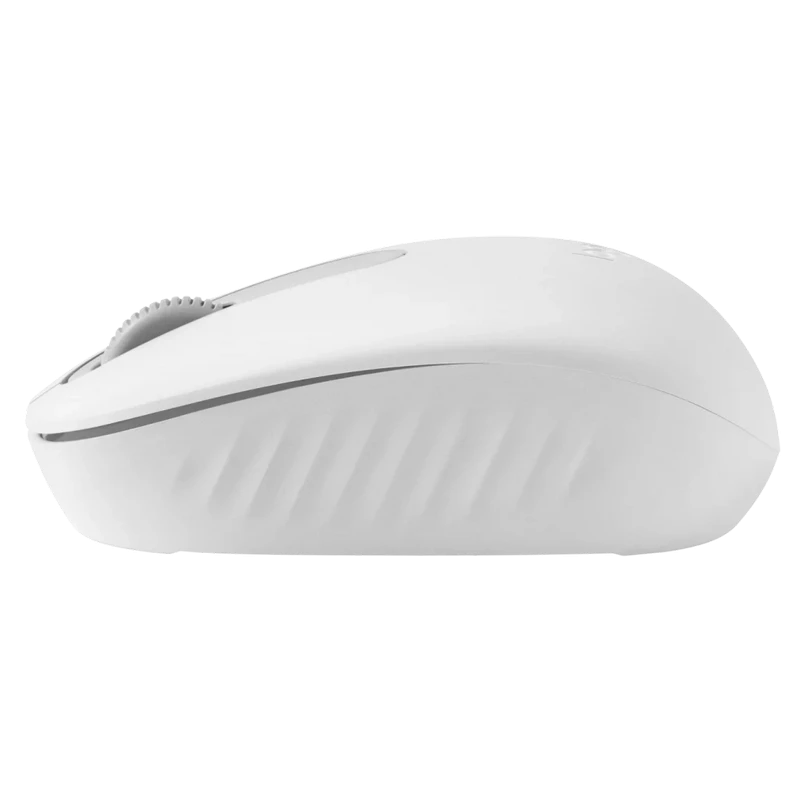 Mouse wireless logitech m196, alb 3