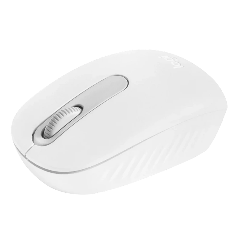 Mouse wireless logitech m196, alb 4