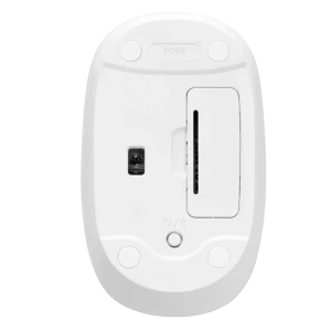 Mouse wireless logitech m196, alb Thumbnail 5