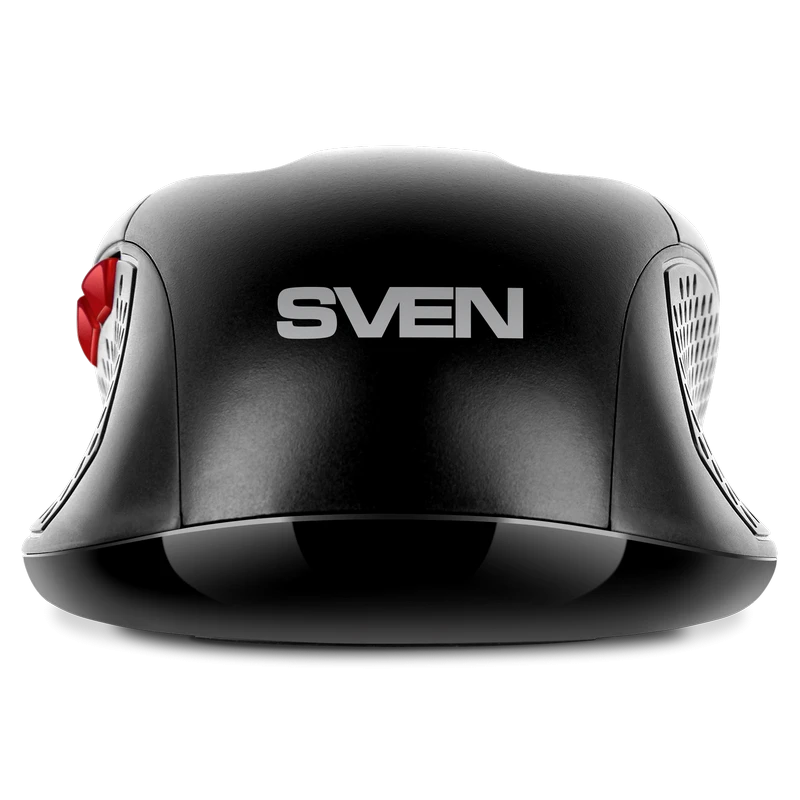 Беcпроводная мышь sven rx-450w, чёрный 6