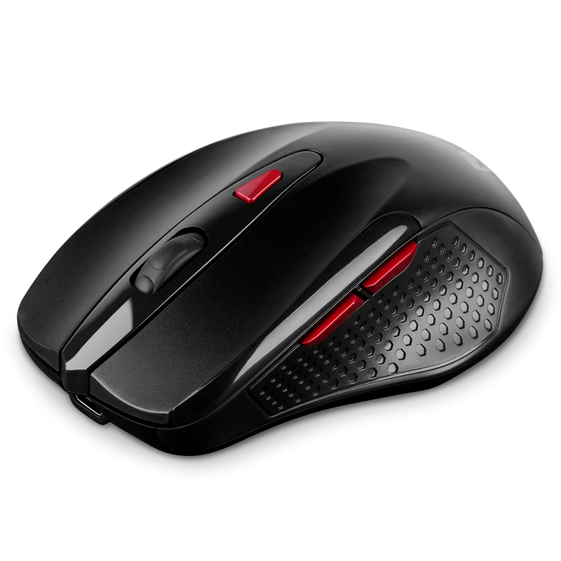 Беcпроводная мышь sven rx-450w, чёрный 5