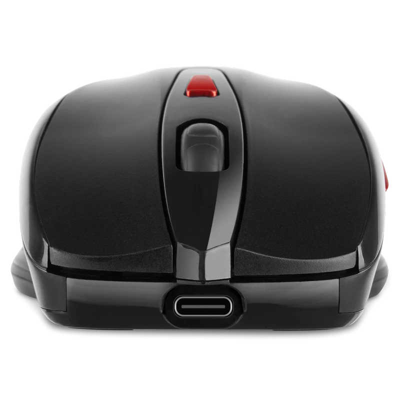 Беcпроводная мышь sven rx-450w, чёрный 7
