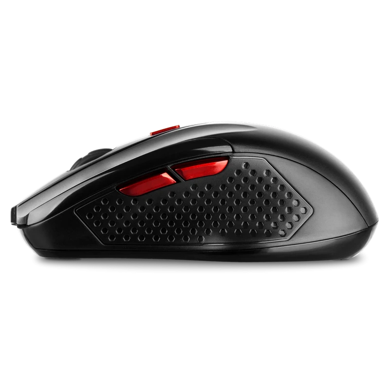 Беcпроводная мышь sven rx-450w, чёрный 10