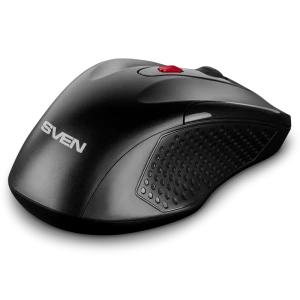 Беcпроводная мышь sven rx-450w, чёрный Thumbnail 9