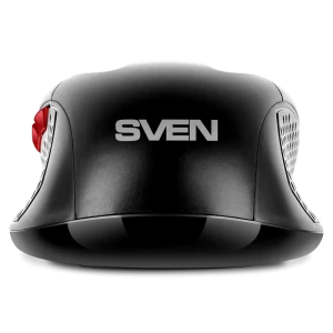 Беcпроводная мышь sven rx-450w, чёрный Thumbnail 6
