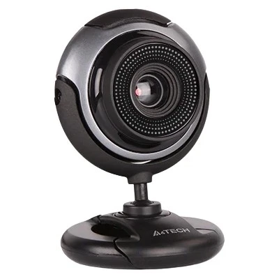 Cameră web a4tech pk710g, 640 x 480, gri 3