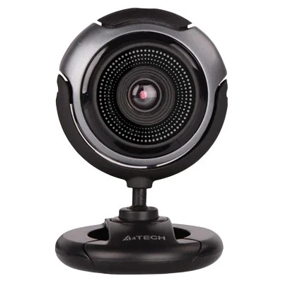 Cameră web a4tech pk710g, 640 x 480, gri 7