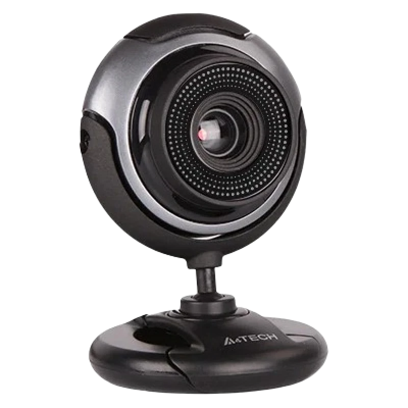 Cameră web a4tech pk710g, 640 x 480, gri 5
