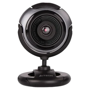 Веб-камера a4tech pk710g, 640 x 480, серый