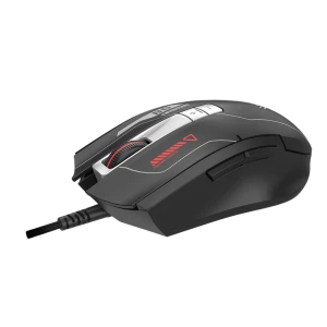 Gaming mouse bloody es8, sports black Thumbnail 2