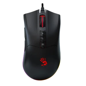 Игровая мышь bloody es9 plus, чёрный