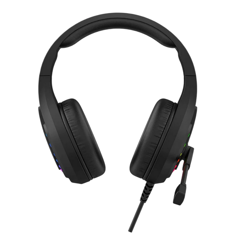 Игровая гарнитура bloody g230, usb, чёрный 3