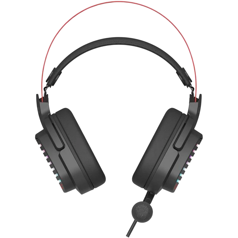 Игровая гарнитура bloody g560, проводной аналоговый, gun grey 2