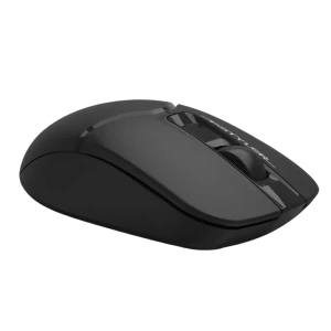 Беcпроводная мышь a4tech fb12s, чёрный Thumbnail 2