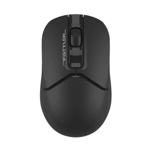 Беcпроводная мышь a4tech fb12s, чёрный