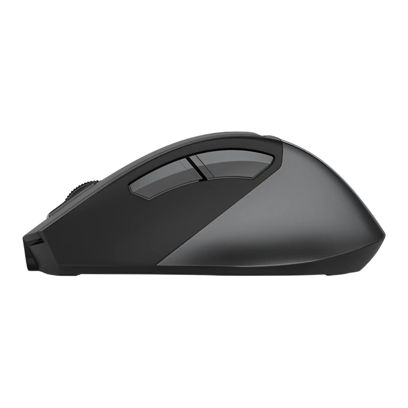 Беcпроводная мышь a4tech fg45cs air2, stone gray 3