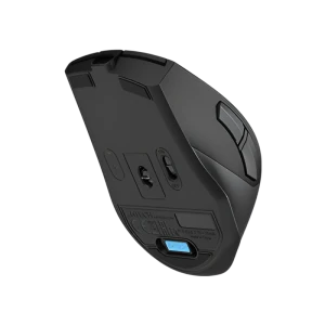 Беcпроводная мышь a4tech fg45cs air2, stone gray Thumbnail 4