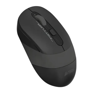 Mouse wireless a4tech fg10s, negru | gri Thumbnail 2