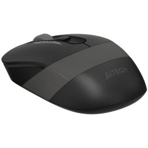 Mouse wireless a4tech fg10s, negru | gri Thumbnail 5