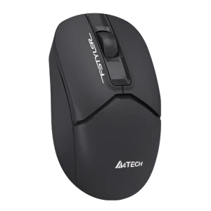 Беcпроводная мышь a4tech fg12s, чёрный Thumbnail 5