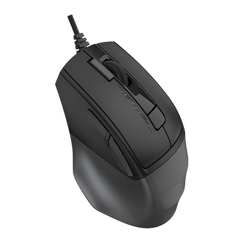 Мышь a4tech fm45s air, stone gray 5