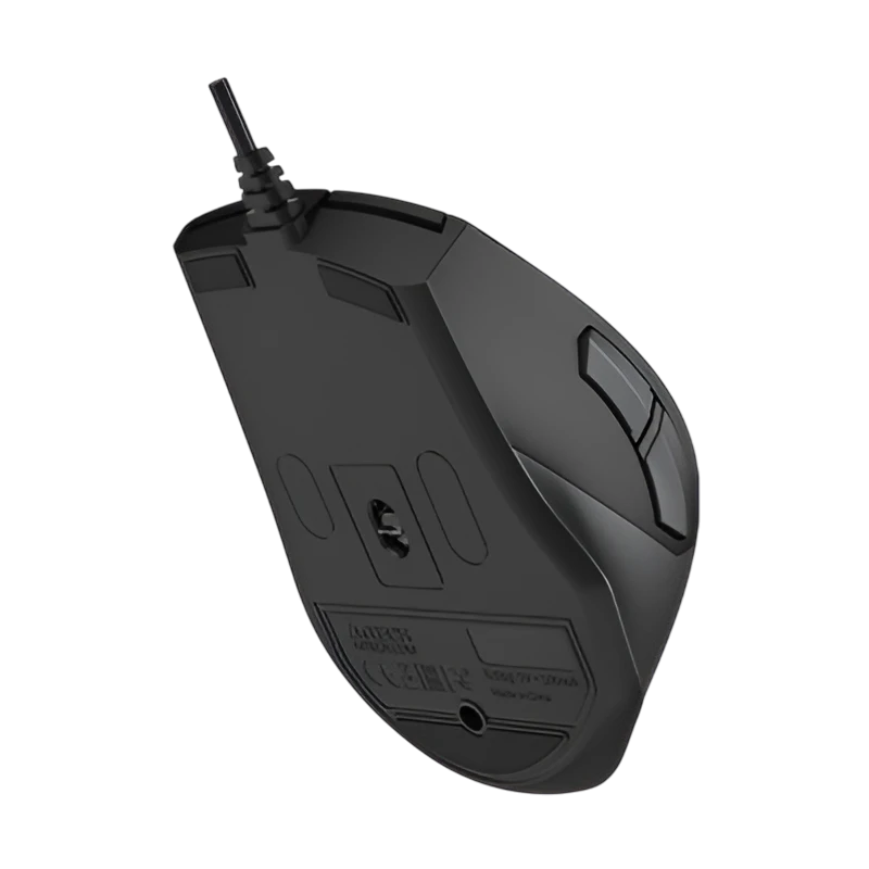 Мышь a4tech fm45s air, stone gray 2
