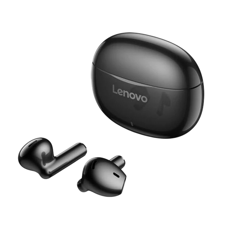 Căști lenovo true wireless stereo e310, negru 5