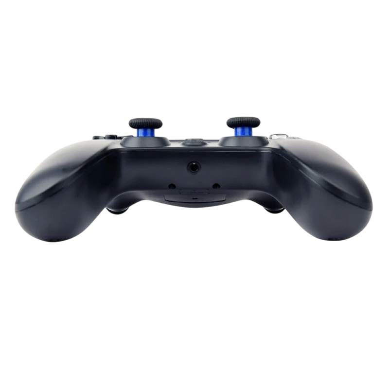 Геймпад gembird jpd-ps4bt-01-bk, чёрный 8