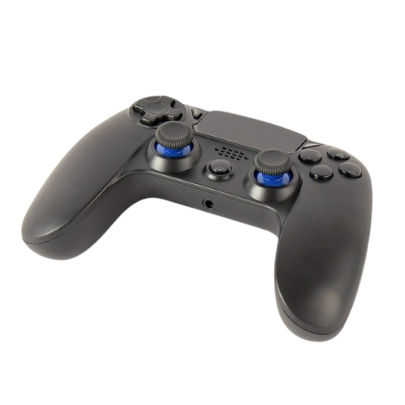 Геймпад gembird jpd-ps4bt-01-bk, чёрный 5
