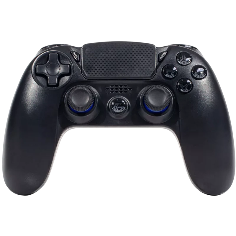 Геймпад gembird jpd-ps4bt-01-bk, чёрный 6