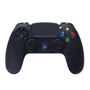 Геймпад gembird jpd-ps4bt-01-bk, чёрный