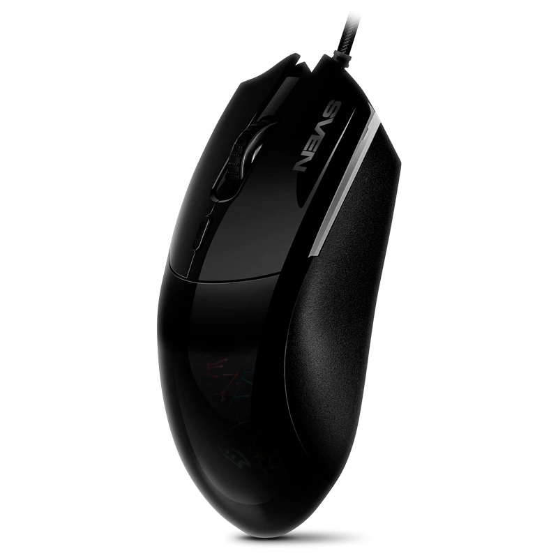 Игровая мышь sven rx-g995, чёрный 16