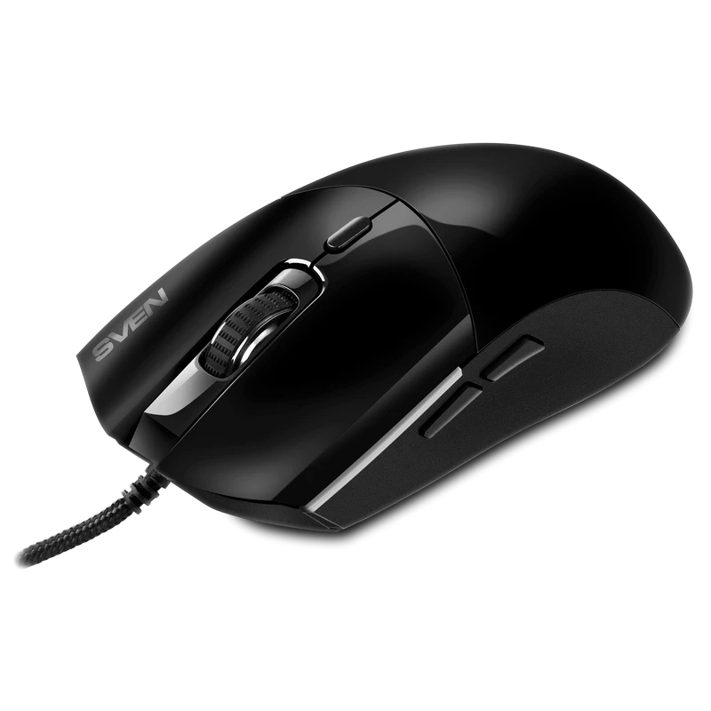 Игровая мышь sven rx-g995, чёрный 14