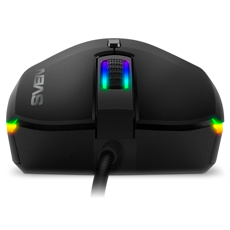 Игровая мышь sven rx-g995, чёрный 6