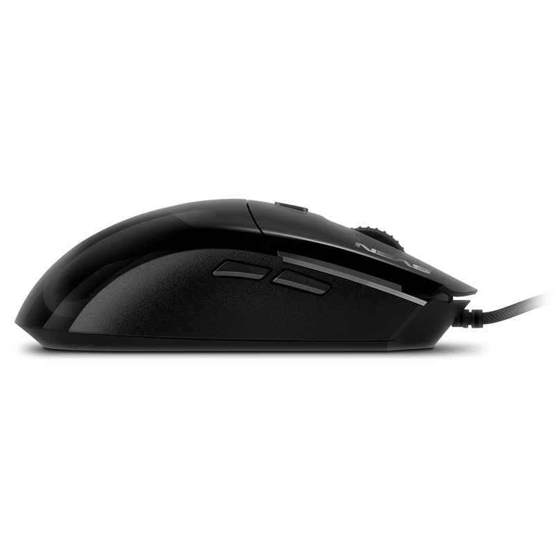 Игровая мышь sven rx-g995, чёрный 7