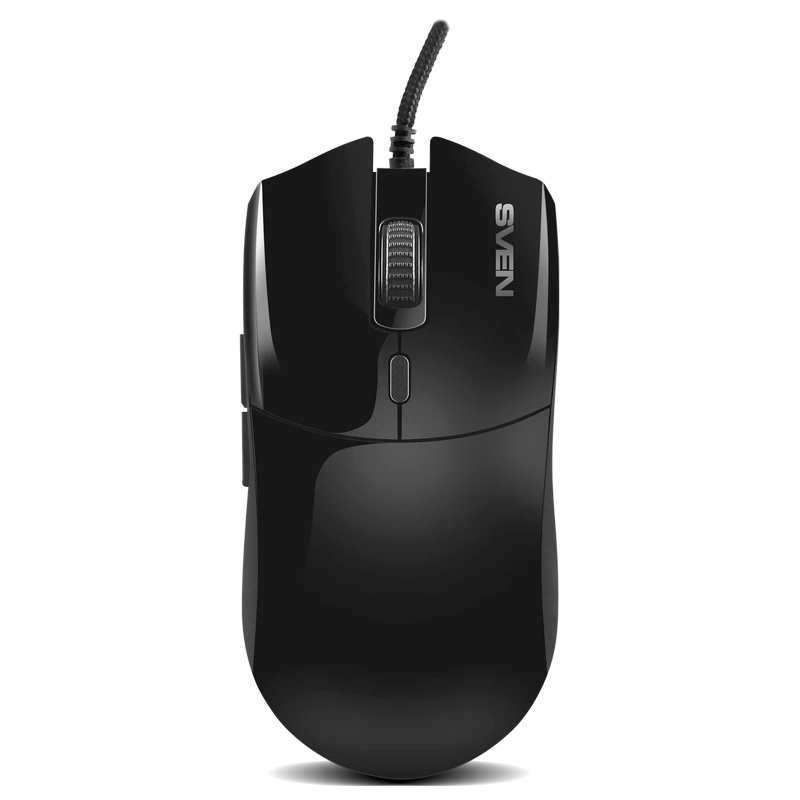 Игровая мышь sven rx-g995, чёрный 12