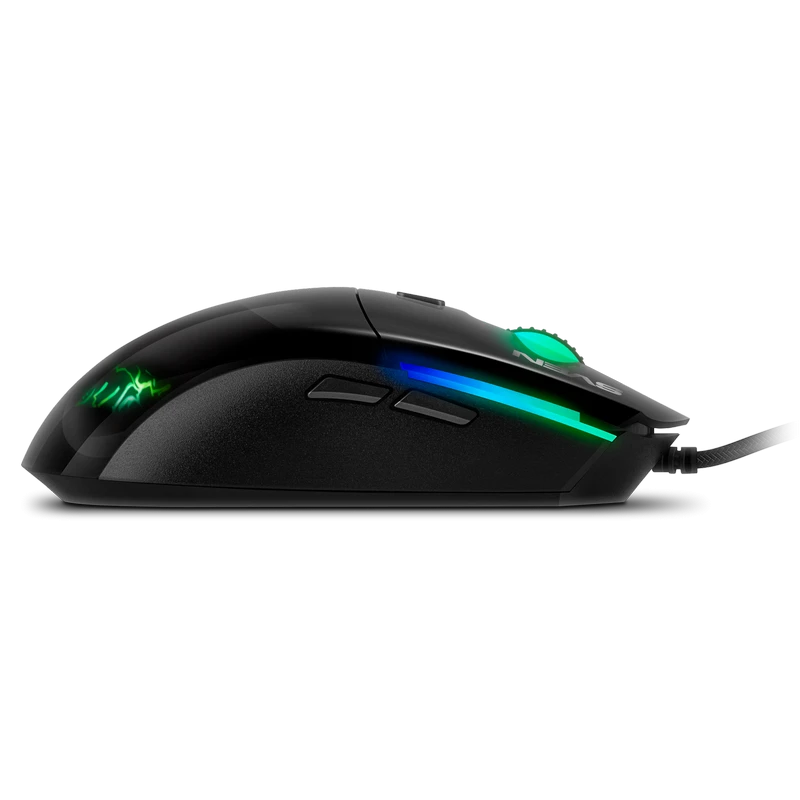 Игровая мышь sven rx-g995, чёрный 8