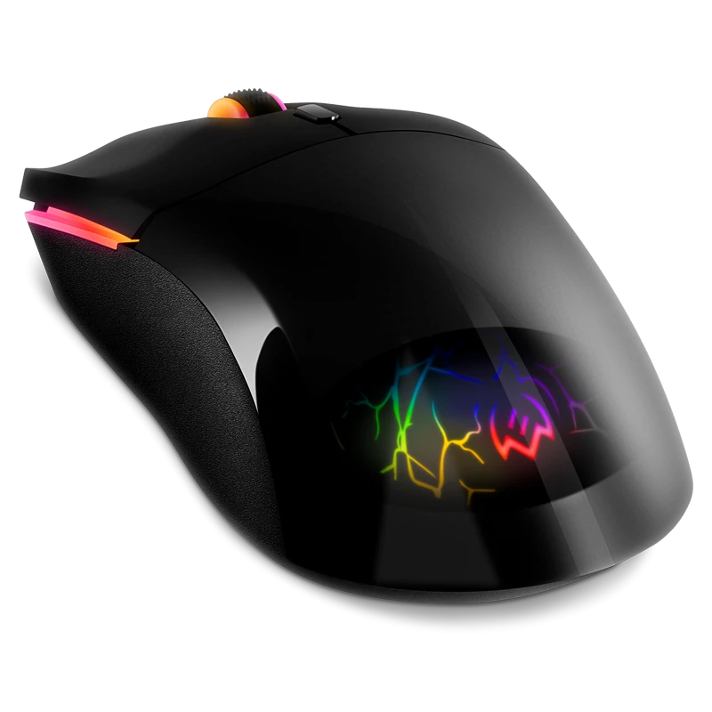 Игровая мышь sven rx-g995, чёрный 10
