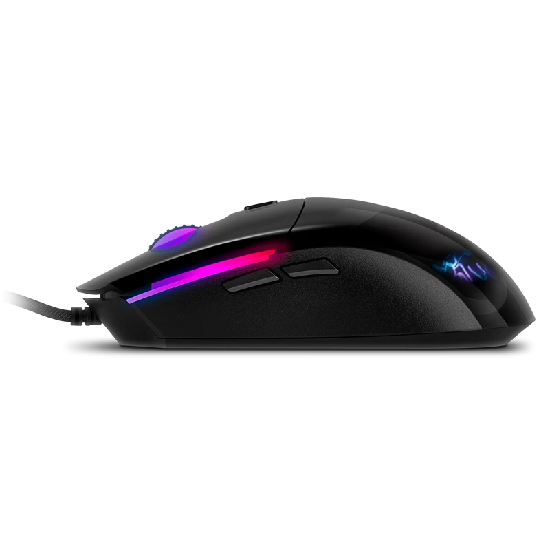 Игровая мышь sven rx-g995, чёрный 9