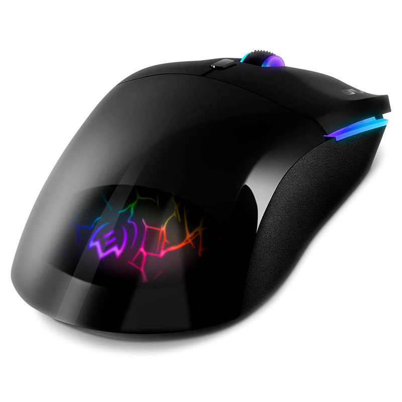 Игровая мышь sven rx-g995, чёрный 11