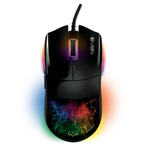 Игровая мышь sven rx-g995, чёрный