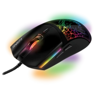 Игровая мышь sven rx-g995, чёрный Thumbnail 3