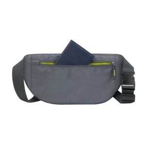Ruc de talie rivacase 5512, poliester, gri Thumbnail 7