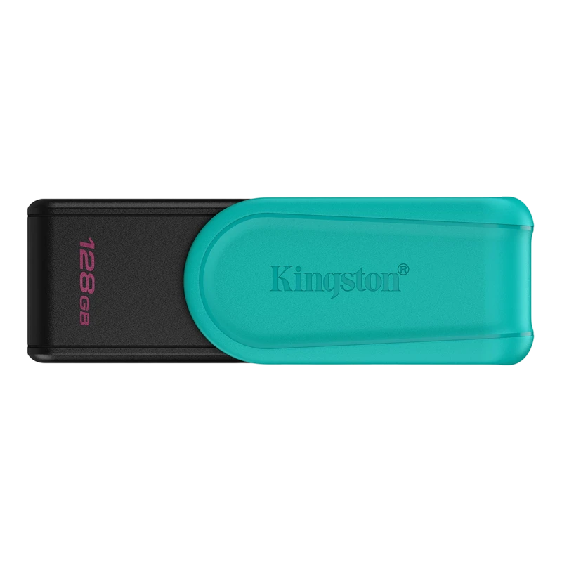 Memorie usb kingston datatraveler exodia s, 128gb, negru | verde 3