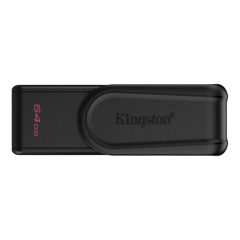 Memorie usb kingston datatraveler exodia s, 64gb, negru 2