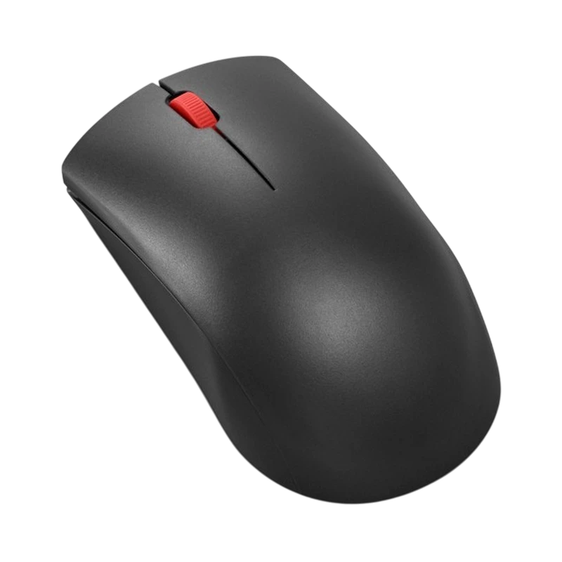 Mouse wireless lenovo 150, negru 3