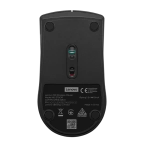 Mouse wireless lenovo 150, negru Thumbnail 2
