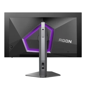 27" monitor gaming aoc ag276uzd, qd oled 3840x2160 4k uhd, negru Thumbnail 4