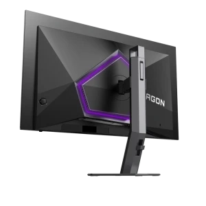 27" monitor gaming aoc ag276uzd, qd oled 3840x2160 4k uhd, negru Thumbnail 6
