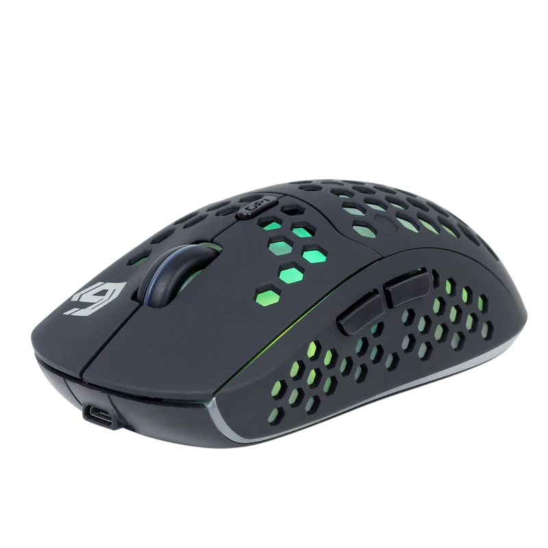 Gaming mouse gembird ragnar-wrx500, negru 6